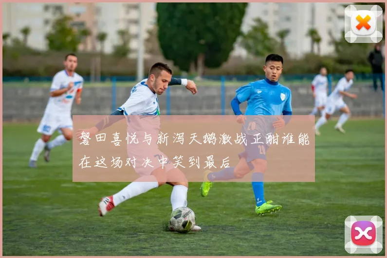 磐田喜悦与新泻天鹅激战正酣谁能在这场对决中笑到最后