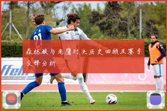 森林狼与老鹰对决历史回顾及赛季交锋分析