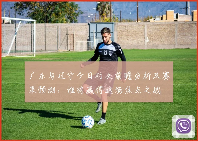 广东与辽宁今日对决前瞻分析及赛果预测，谁将赢得这场焦点之战