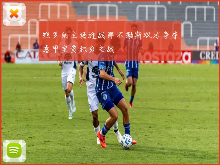维罗纳主场迎战那不勒斯双方争夺意甲宝贵积分之战